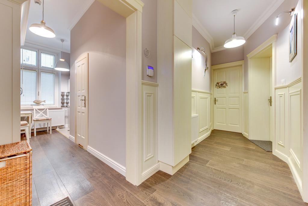 Lion Apartments Сопот Экстерьер фото